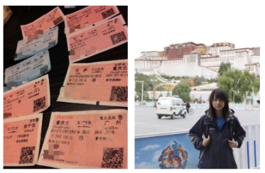 2011旅行至布達拉宮